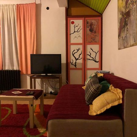 Old Town House Apartment Niksic ภายนอก รูปภาพ