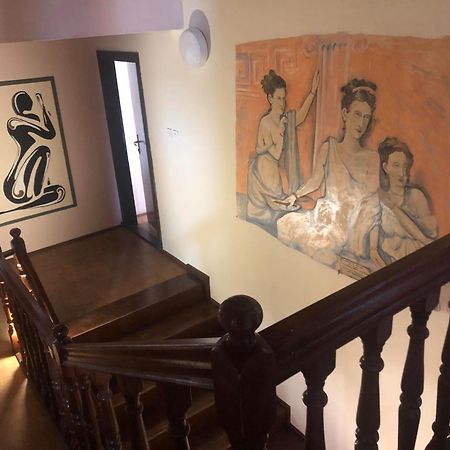 Old Town House Apartment Niksic ภายนอก รูปภาพ