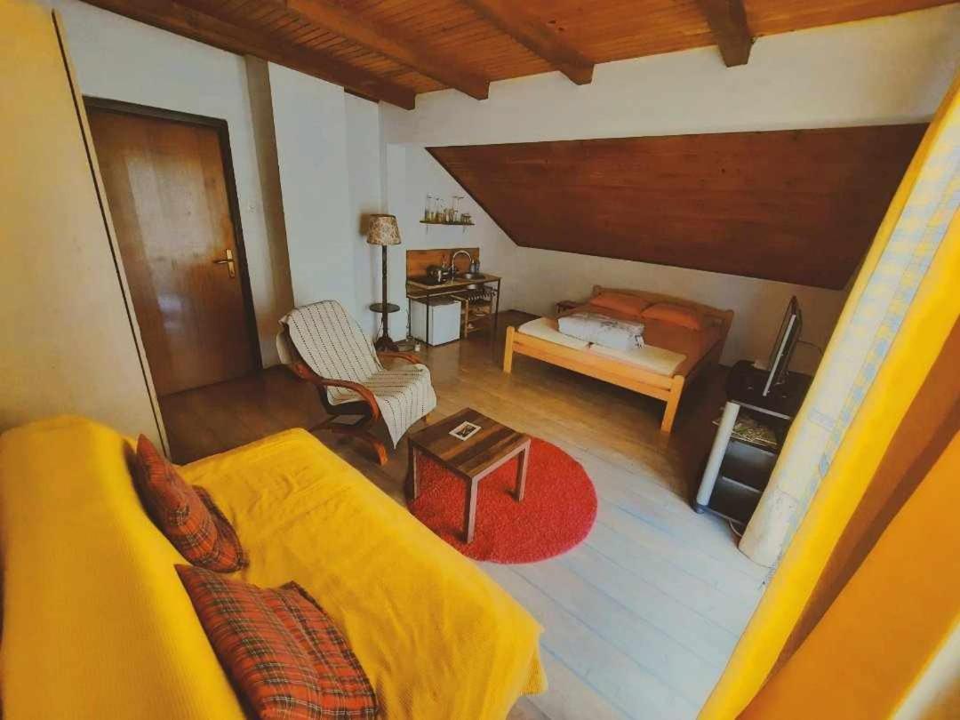 Old Town House Apartment Niksic ภายนอก รูปภาพ