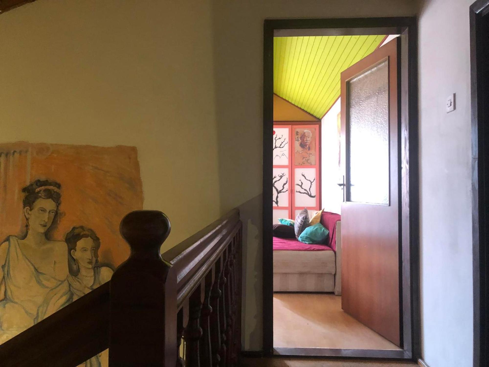 Old Town House Apartment Niksic ภายนอก รูปภาพ